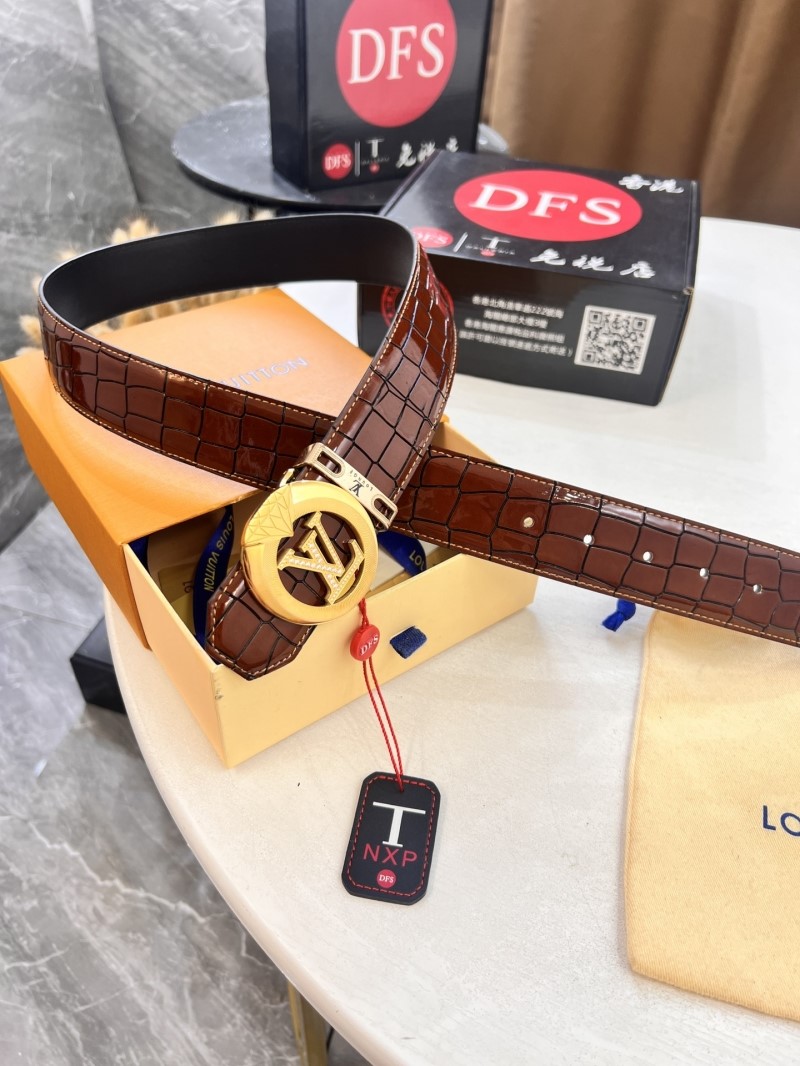 Louis Vuitton Belts